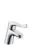 HansGrohe Focus - Páková umývadlová batéria 70 s predĺženou rukoväťou, chróm 31914000