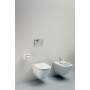 Laufen Lua - Závesný klozet Advanced, rimless, hlboké splachovanie H8200800000001