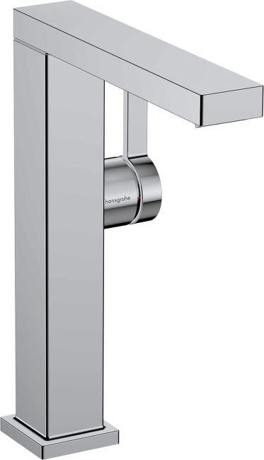 Hansgrohe Tecturis E - Umývadlová batéria s výpusťou Push-Open, CoolStart, EcoSmart, chróm 73060000