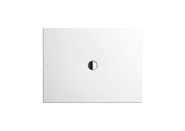 Sprchová vanička obdĺžniková Kaldewei Scona 70x120 cm smaltovaná oceľ alpská biela 496500010001