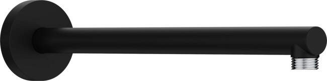 Hansgrohe Príslušenstvo - Sprchové rameno, 39 cm, matná čierna 24357670