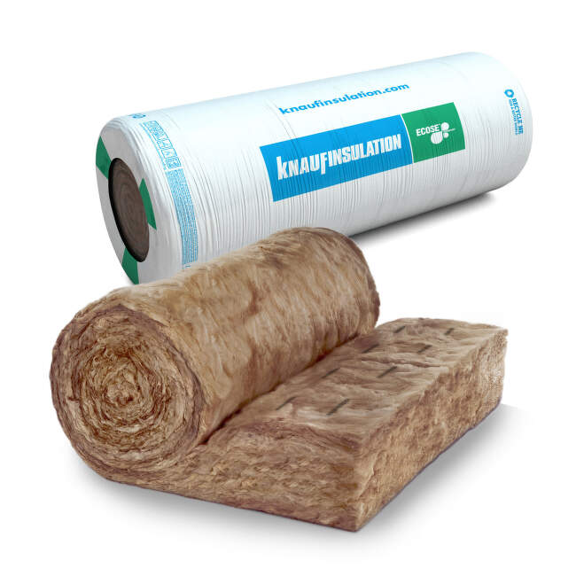 Minerálna vlna KNAUF UNIFIT 037 200 mm (3,72 m2)