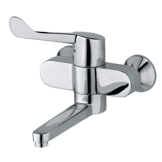 Kludi Medi Care -    NASTENNA BATERIA CHROM 349200524