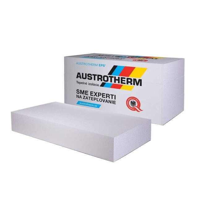 AUSTROTHERM Strešný polystyrén EPS 150 S 60 mm (5 m2/bal)