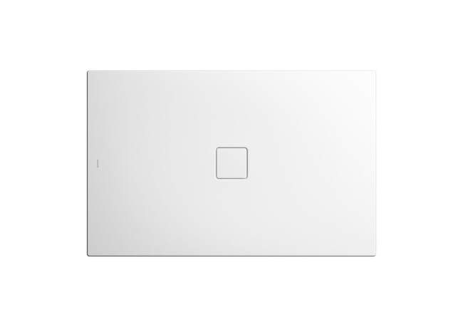 Sprchová vanička obdĺžniková Kaldewei Conoflat 160x80 cm smaltovaná oceľ alpská biela 467548043001