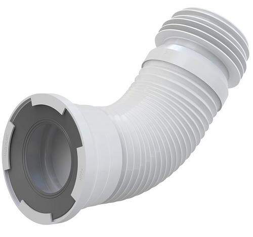 Alca plast Príslušenstvo - Flexi napojenie k WC A97